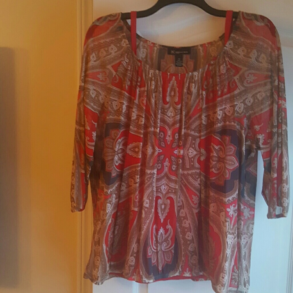 INC Blouse